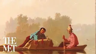 A Closer Look: George Caleb Bingham's 