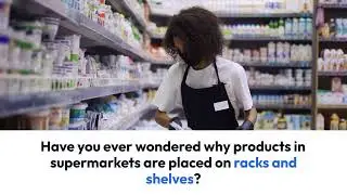 Roles of racks in supermarket | @ExpandaStandPvtLtd