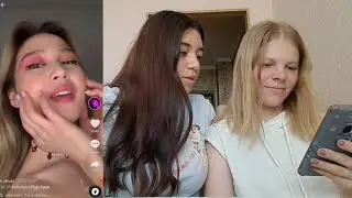 Реакция на TIK TOK Ziruza