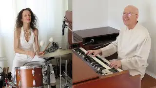 Forever Young Sign Of Peace, composer: T.C. Pfeiler&trade;&reg; Hammond B3 Copyr &copy; Soc. AKM Austria Jazz organ