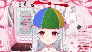 11 9 25 Vampireyannie   💞 Secwet Ovw2 Grind Time     Tell Me U Love Me Very Big ：3 💞 !Discord !Lur