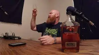 Jim Beam Signature Craft 12 Year Old Whiskey Review