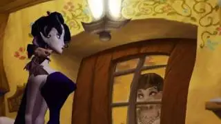 A Vampyre Story