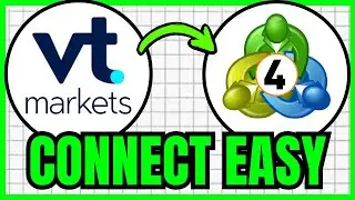 How To CONNECT VT Markets To MT4 (QUICK & EASY) 2026