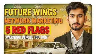ये 5 बातें आपको जरूर पता होनी चाहिए :-MLM | What is future wings kya hai |