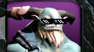 WTF &iexcl;EPIC&iexcl; CREP DENIED THE AEGIS DOTA 2