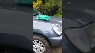Toyota Land cruiser HDJ100