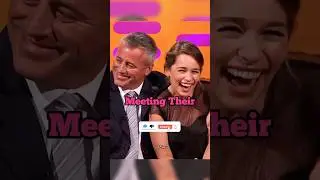 Celebrities Meeting Their Celebrity Crush😻Part-1 #celebrity #funny #ranking #shorts&nbsp;#usa