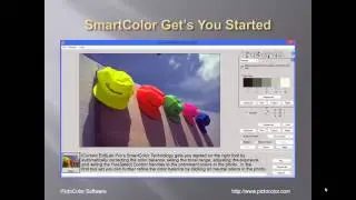 Photoshop Tutorial-Precise & Selective Color Editing with iCorrect EditLab.