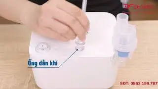 Bộ phụ kiện m&aacute;y x&ocirc;ng kh&iacute; dung Microlife - Dr.Viet