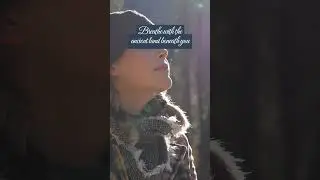 Grounding Through Breathwork in Yosemite