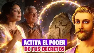 El Poder de los Decretos: La Invocaci&oacute;n Secreta de Saint Germain para Transformar tu Vida
