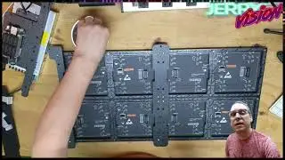 P5 Panel DIY build - Full Livestream