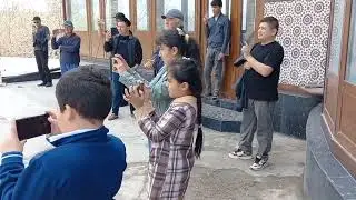 DILSHODBEK SODIKOV MING CHINOR