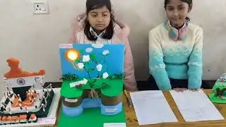 Annual science exhibition 2025 #scienceexhibition #scienceexperiment #wbbpe #students #isro #school 
