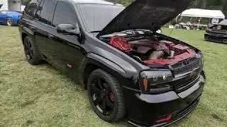 TBSS hydro dip engine bay
