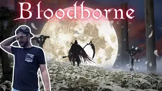 PART 9 BLOODBORNE DLC #bloodborne #livestream #sleepaid
