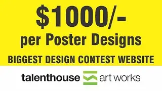 $1000+ per poster design | Hollywood Movie Poster Design Contest | Talenthouse.com