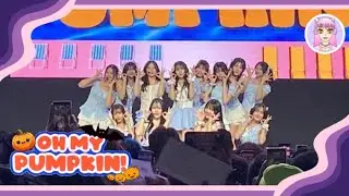 Oh My Pumpkin! - BNK48| Nippon Haku Bangkok 2025