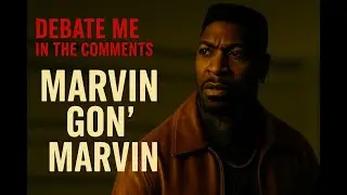 Debate Me in the Comments &mdash; Marvin Gon&rsquo; Marvin: Comic Relief or Liability?