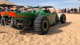 How We Camp In Glamis - November 2019