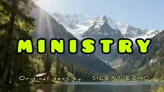 MINISTRY by SILENT ECHO (studio) Bisaya Christian Rap song #gospel #highlight #rap 