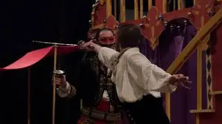 GayInnocentHeartless Fight Directing Reel