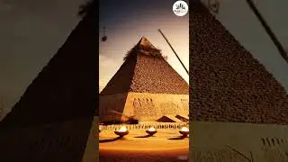 Epic Pyramid Construction | Ancient Egypt Reimagined with Modern Engineering | Cinematic 4K