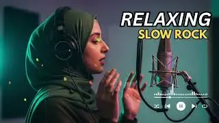 🌙 Slow Rock Love Songs | Romantic Evening Ballads for Relax & Chill