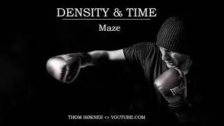 Maze - Density & Time 🎵 ( No Copyright Music ️&trade;️ )