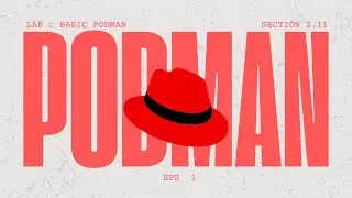 RHA PODMAN/ LAB : BASIC PODMAN