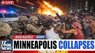 ICE & DHS Raid Minneapolis Border After Mass Shooting &mdash; 34 Dead, Somali Judge Down!