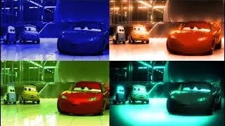 Lightning McQueen Eater - Coffin Dance Song (COVER)
