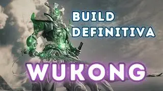Wukong's ultimate build &mdash; Power, speed, and total survivability