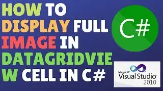 How To Display Full Image In Datagridview Cell In C#