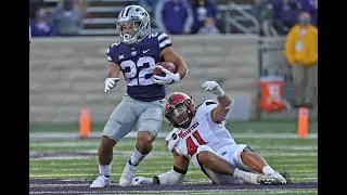 Deuce Vaughn breaking ankles compilation