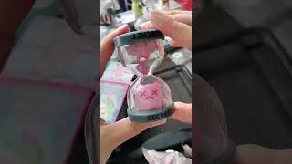Unboxing si Hantu imut ShinWoo Secret Bear Garden Series