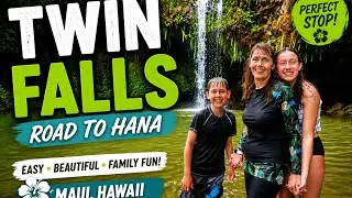 Twin Falls Maui: The Perfect Road to Hana Stop for Families
