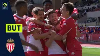 But Caio Henrique OLIVEIRA SILVA (19' - ASM) AS MONACO - ESTAC TROYES (2-1) 21/22