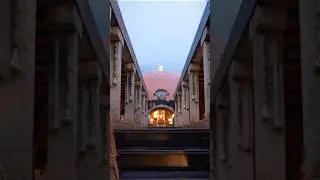 The much-awaited celebration of 26 Years of Dhyanalinga Consecration Day begins at Isha Yoga Center.