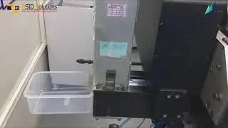 Hologram S P Hot stamping Inspection Module