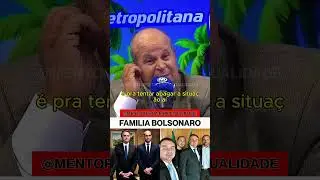 CARLINHOS VIDENTE PREVIS&Atilde;O FAMILIA BOLSONARO