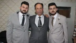 أفراح اهالي تلحديا ال حاج ديبو العريس منصور حسين حاج ديبو ج 1