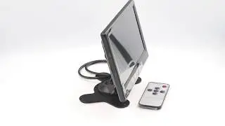 ic-716t - LCD monitor 7