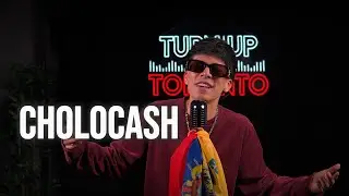 Cholocash - Hawk Tuah Freestyle & Nelly  | Turn Up Toronto Performance