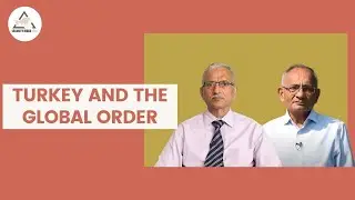 Contemporary Perspectives on India Turkey Relations
