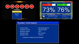HW102 02 999 Gx6605s V1 Board Zoom Signal Software 