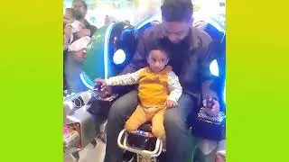Ayaan's Jamuna Adventure: See What Happens When This Kid Raids a Robot!