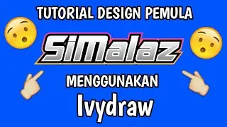 Tutorial Design Pemula ~Ivydraw