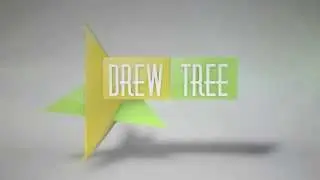 Drew Tree Logo Drew Tree E Sports broadcast ident